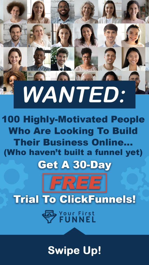 Join to Create a Sales Funnel for Free to Make Money Online