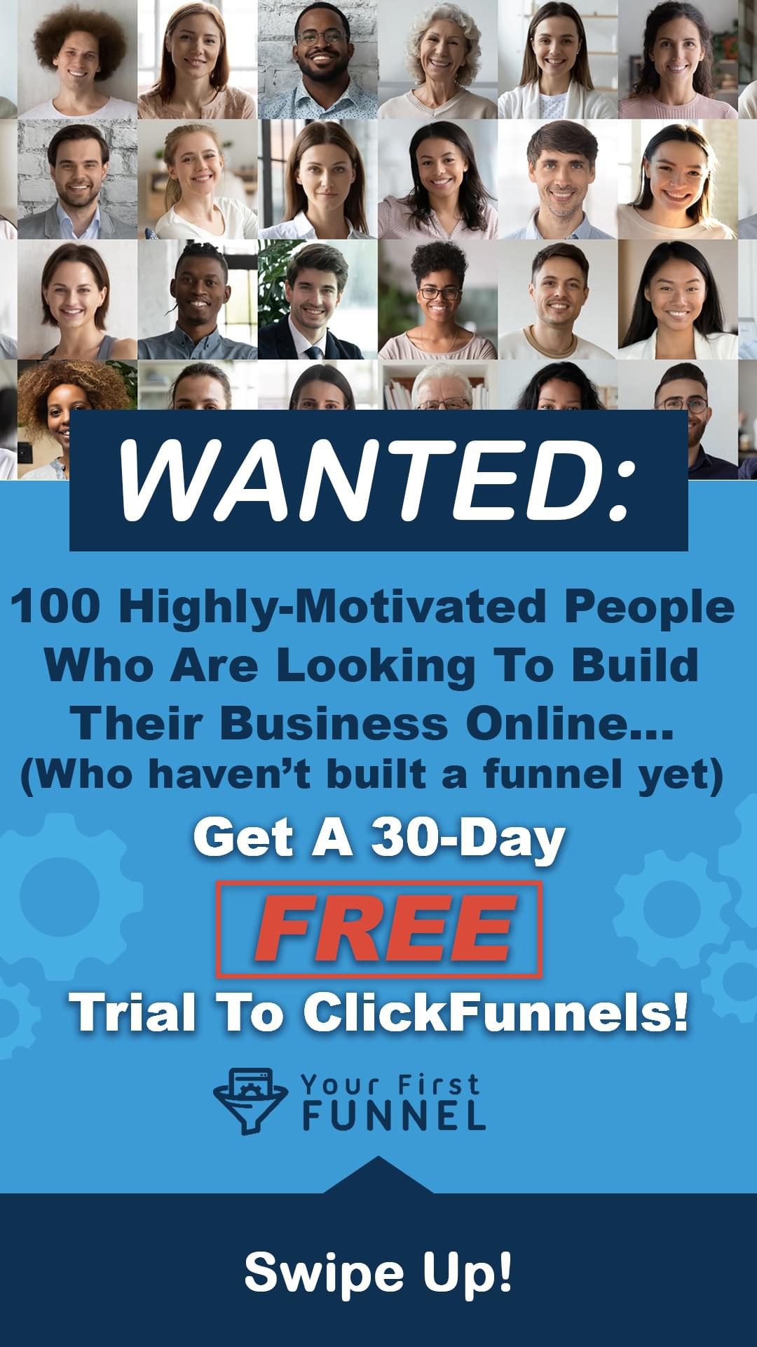 Join to Create a Sales Funnel for Free to Make Money Online