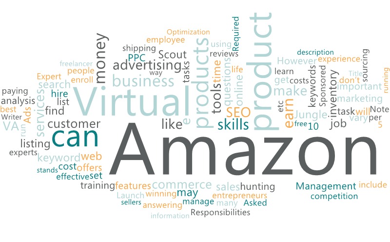 Guide to Becoming an Amazon Virtual Assistant to Earn Money