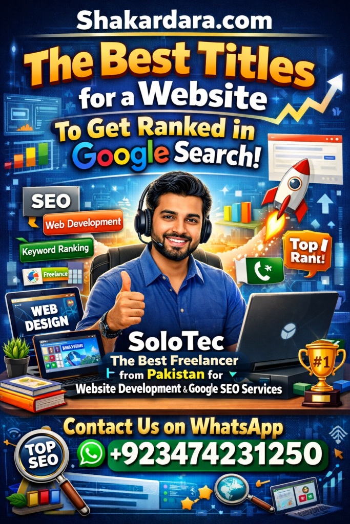 Google SEO Services