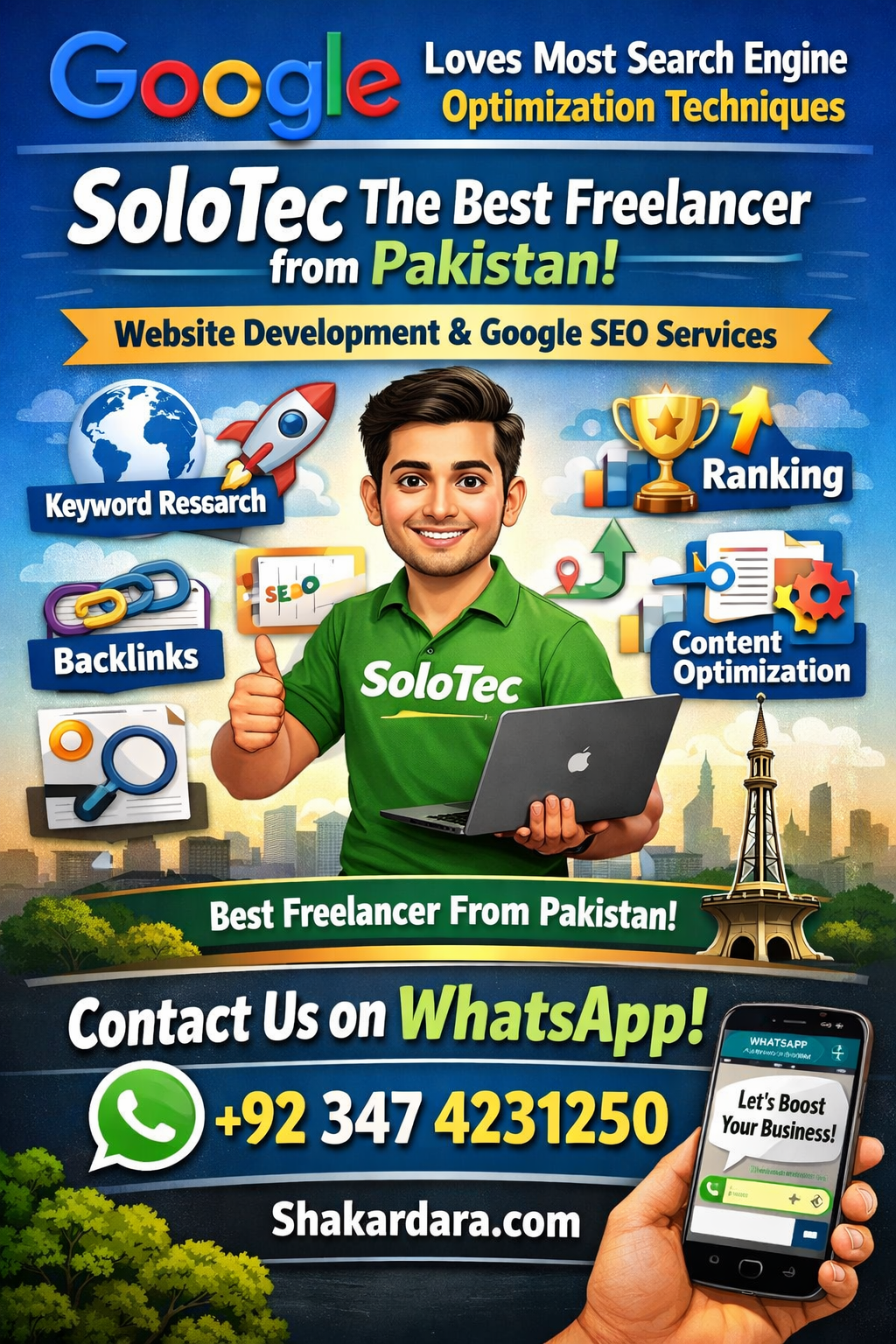 Google Loves Most Search Engine Optimization Techniques