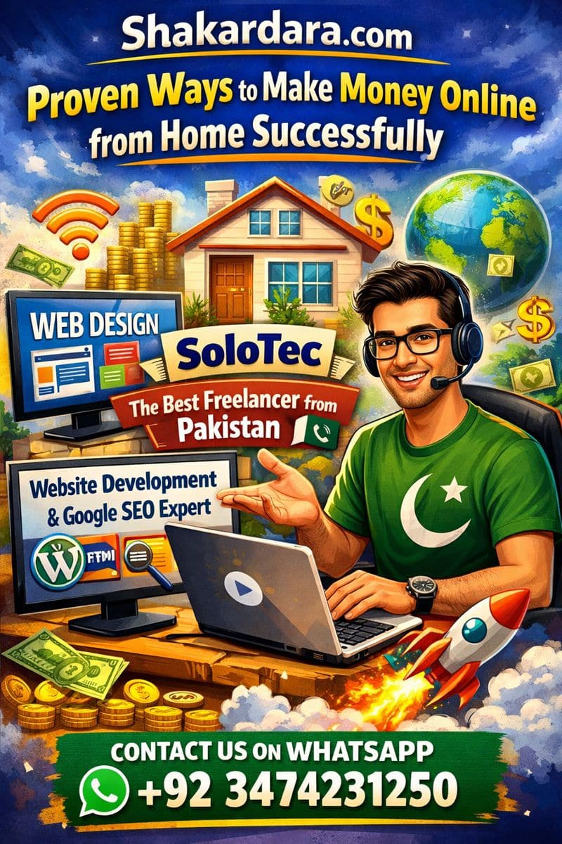 Proven Ways to Make Money Online from Home Successfully