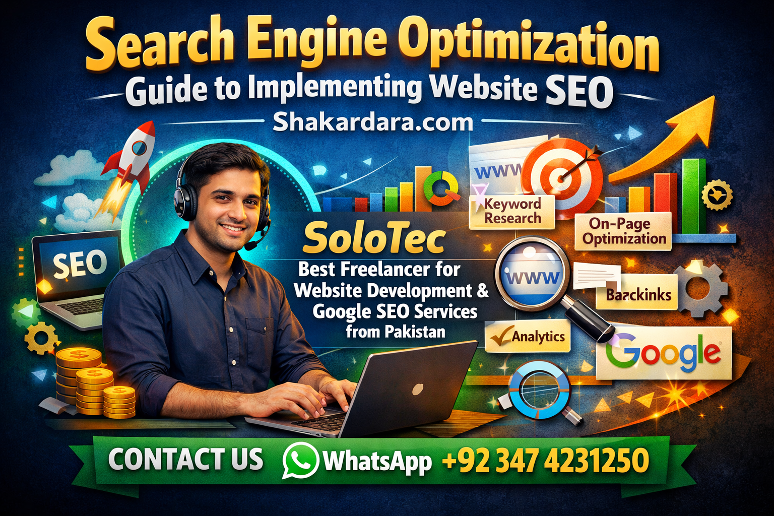 Search Engine Optimization Guide