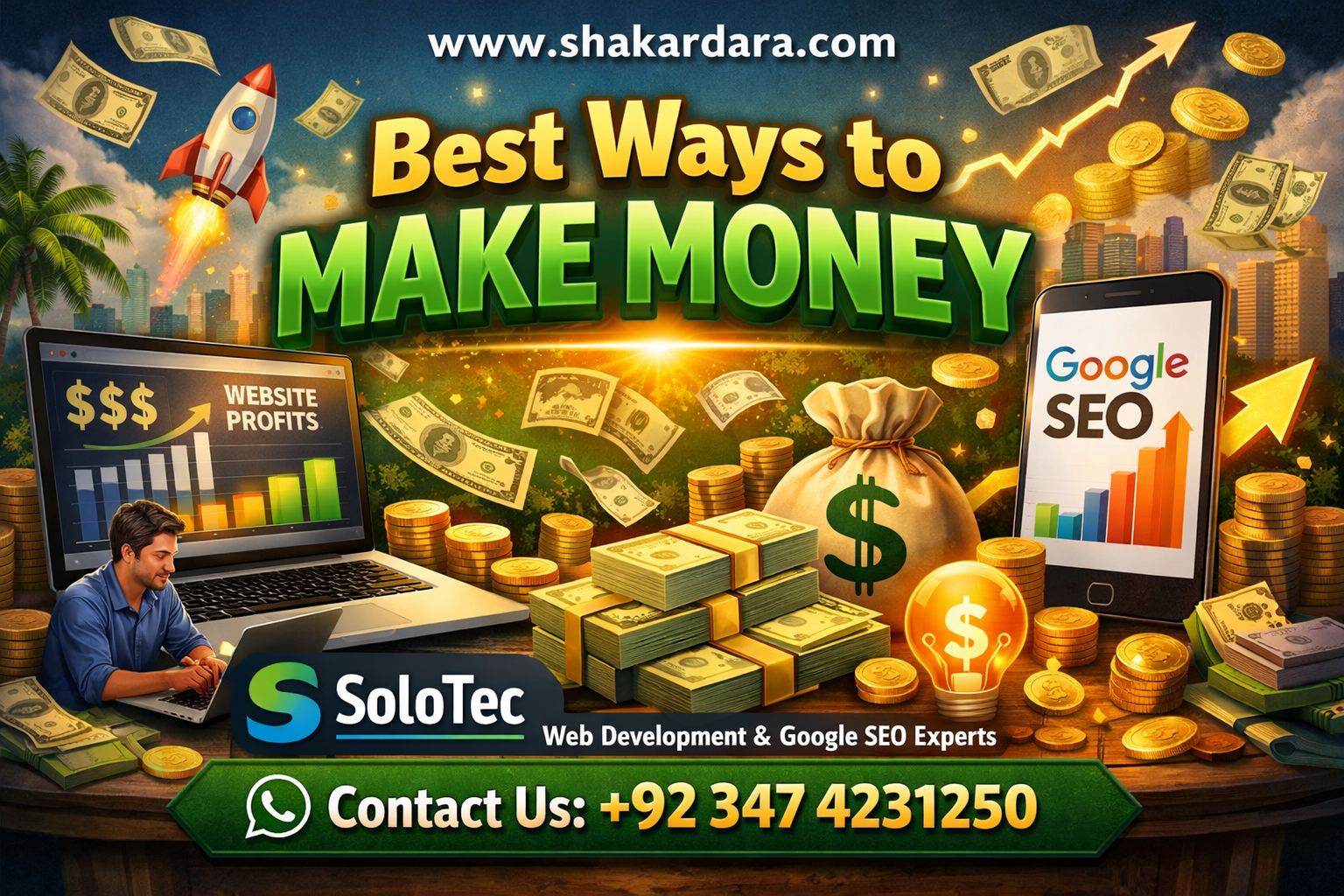 Best Ways to Make Money